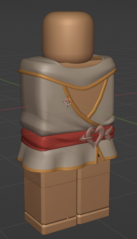 avg on Twitter: "Practiced a bit of 3D clothing. Based on Overwatch's
