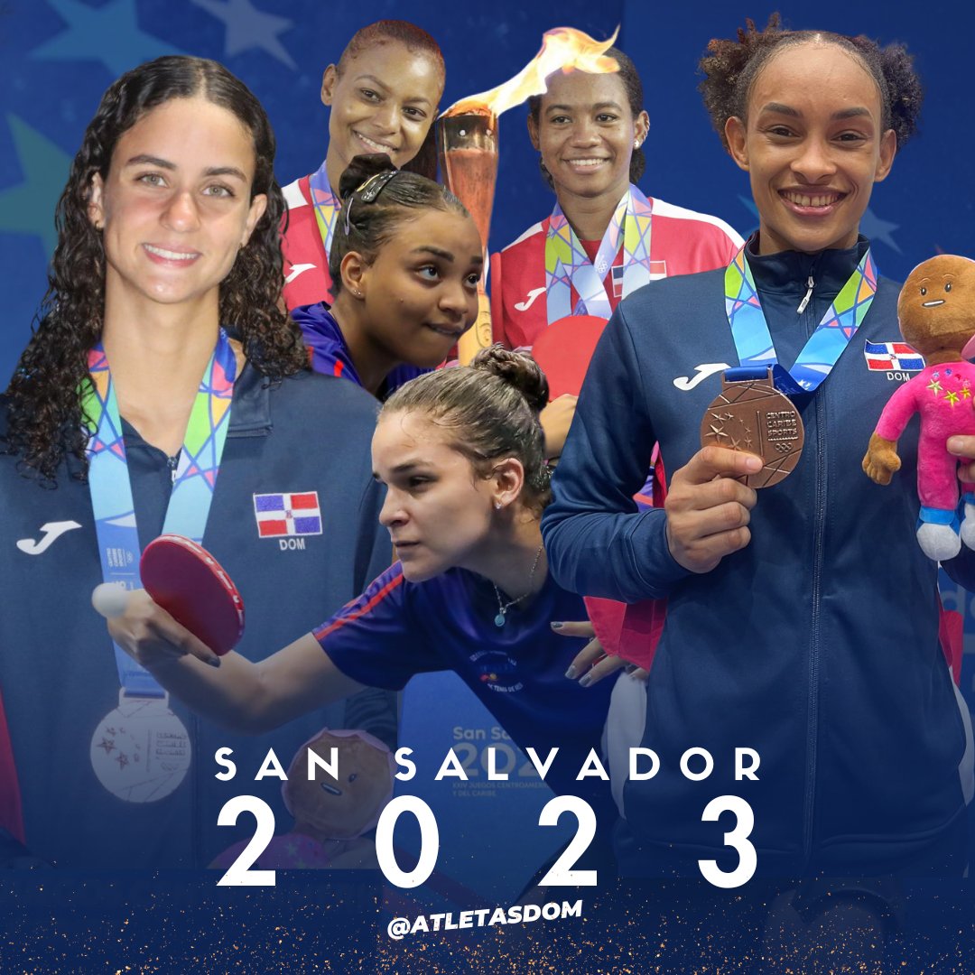 Atletas Dominicanos tweet media