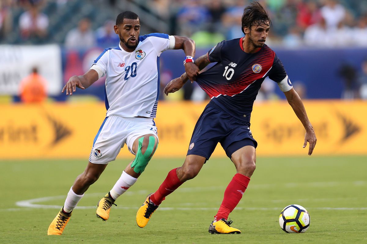 Get ready for an intense battle in the North American Gold Cup! On 06/27/2023, the national teams of Costa Rica and Panama will clash on the field. Who will come out on top? Place your bets and enjoy the excitement! ⚽️🔥 ##GoldCup #CostaRica #Panama #SoccerShowdown #Bettingoffers