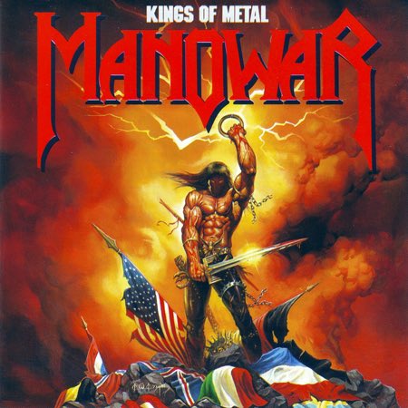 Any Manowar fans ??

#Manowar #heavymetal #powermetal #metal #album #metalmusic #metalhead #cd #heavymetalmusic #vinyl