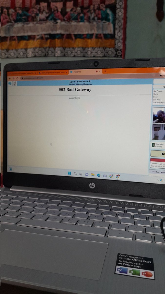 ggrace_wifaa's tweet image. baru 1 soal
#smitb