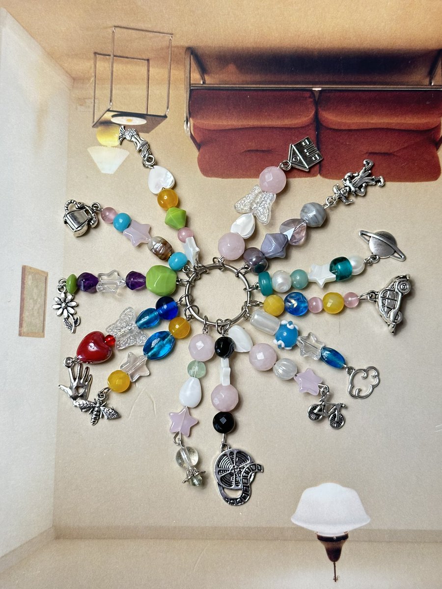 sold out again!! 💗

thank u to everyone who got a lil something and just everyone in general for supporting me🥹

harry's music means so much to me and im so grateful that i can turn that love into pieces of jewelry that ppl can carry w them forever 🫂

next drop is july 8th!!