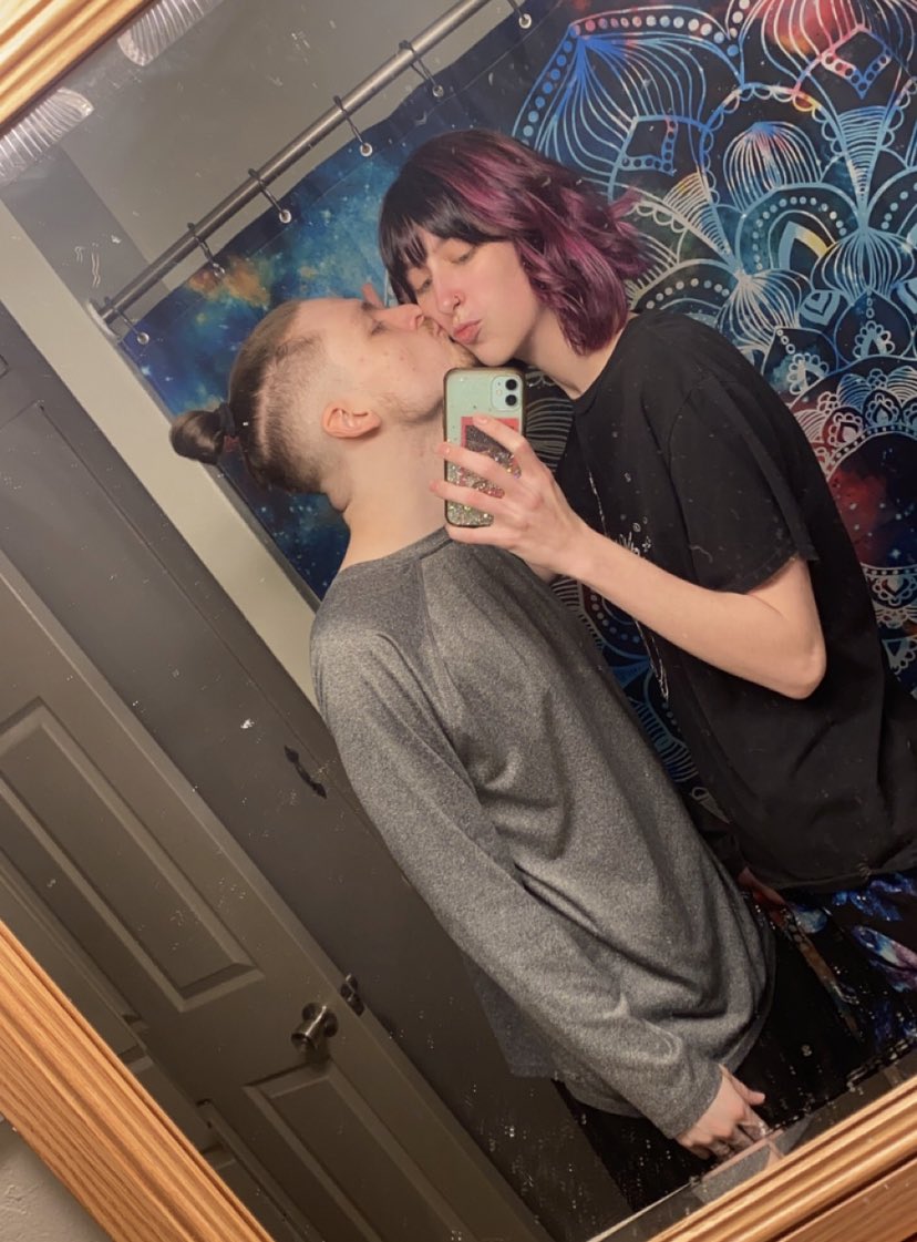findinghope247's tweet photo. 2 years ✨💛 wouldn’t trade it for anything 🫶🏼 happy anniversary bb @kodykorell https://t.co/6IVxKIysfL