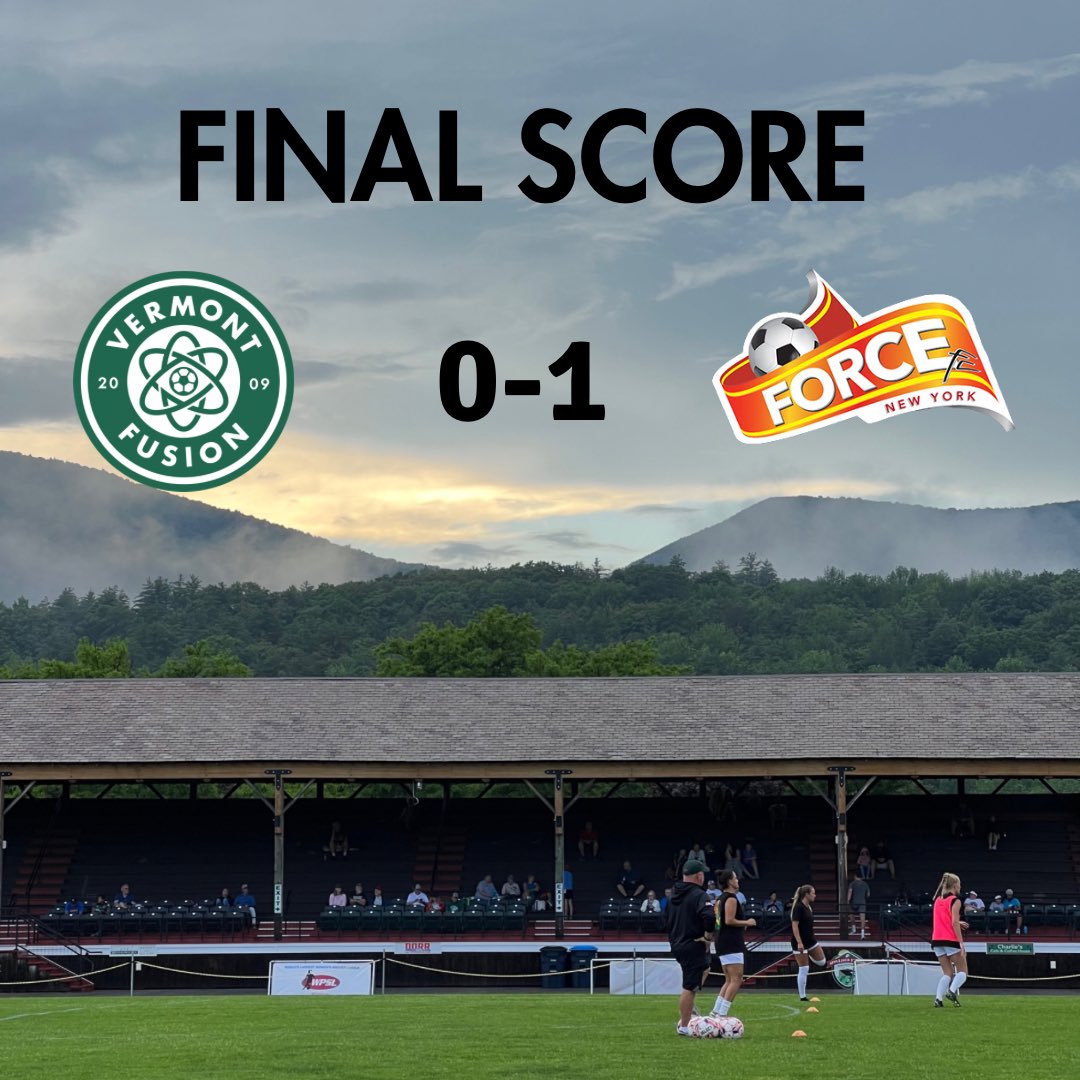 Not what we had hoped + that’s how it goes.  We dominated play + are still working to find the net! <a href="/WPSLEast/">WPSL East Region</a> <a href="/WPSL/">Women’s Premier Soccer League</a>