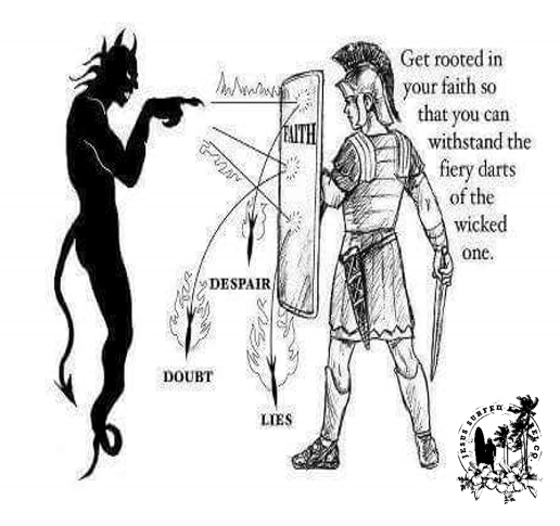 JesusSurfed's tweet image. #faith #Despair #ShieldOfFaith #WordOfGod
#JesusSurfedApparelCo #JesusSurfed #FashionForTheFaithful

jesussurfedapparel.com