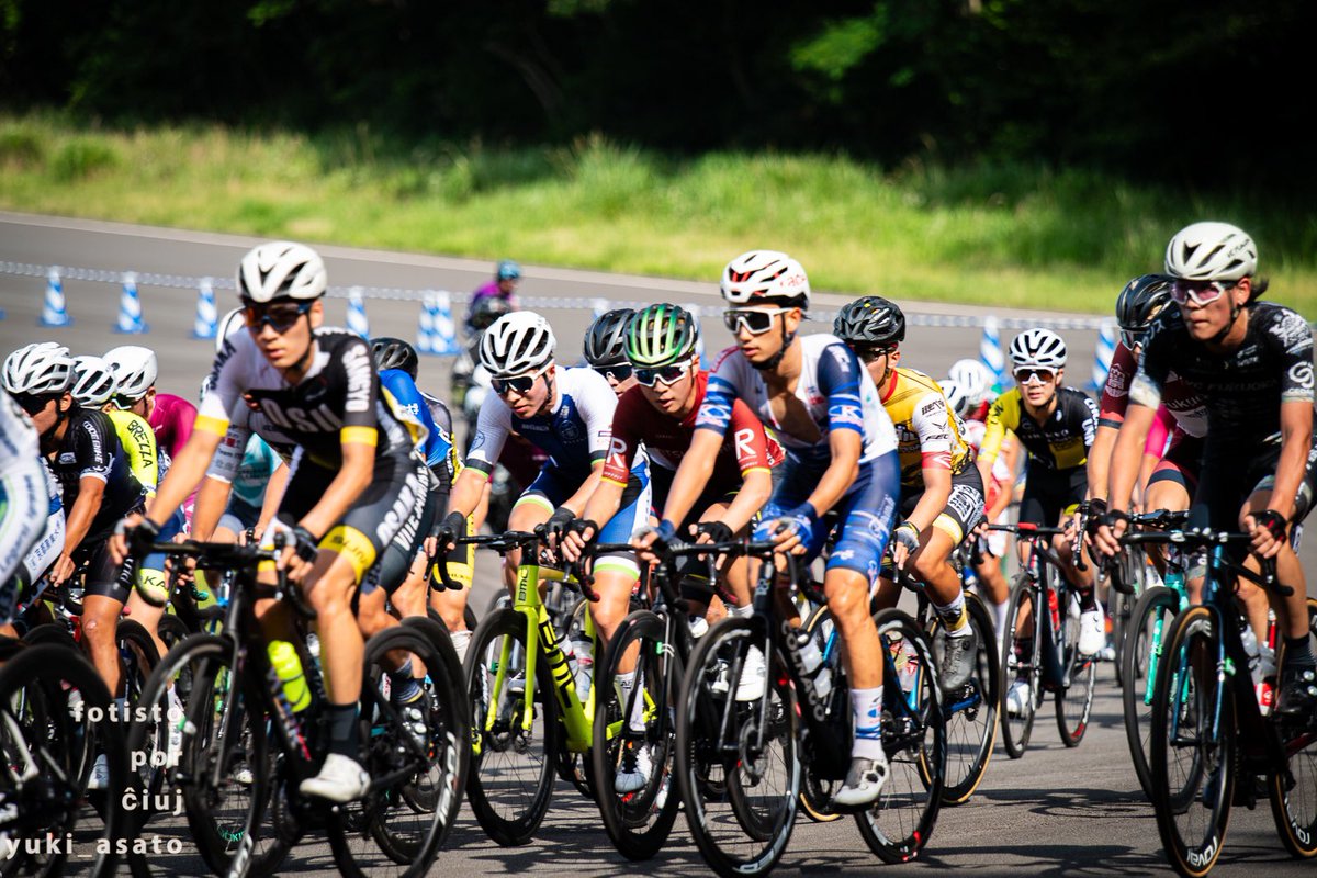 Junya11036tg's tweet image. 全日本ロード U23  25位

中盤のペースアップで着いていけずまだまだ力不足でした。

沿道の応援がとても力になりました。
サポート、応援ありがとうございました。
📸@yuki_asato 

#GNLab/#essential2/#wakos/#京都トヨタ/#csデザインワークス/#yamatokogyo