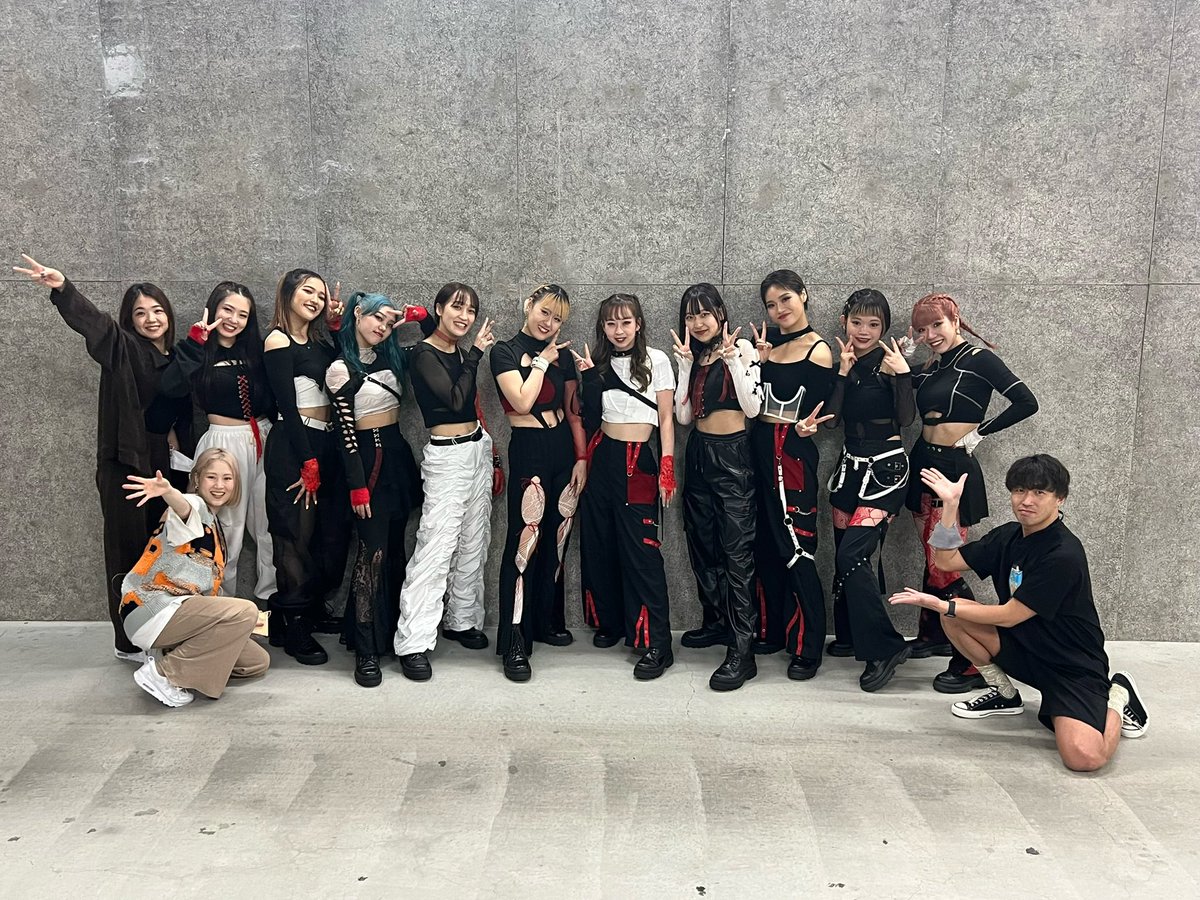 yumeka_m07's tweet photo. おひさしぶりすぎる~Twitter！

この度 #電音部3rdLIVE にダンス部として出演させて頂きました！
アザブエリアの1stLIVEの時もそうでしたが、音楽、歌声、照明、歓声、全てが最高すぎて...。夢みたいな時間でした🫧
有り難うございました！⚡️

#電音部
#電音部3rdLIVE_DAY1
#電音部3rdLIVE_DAY2 https://t.co/tcaLOjr9xI