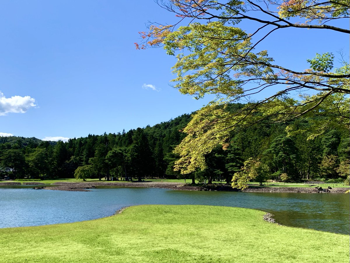 A photo taken at Motsuji Temple in Hiraizumi Town, Iwate Prefecture

#japan #tokyo #walking #walk #park #japantravel #travel #東京　#japantrip #landscape #photo #trip #view #nature #japanese
#photographer #beautiful #photography #photooftheday #photogram #tokyowalking