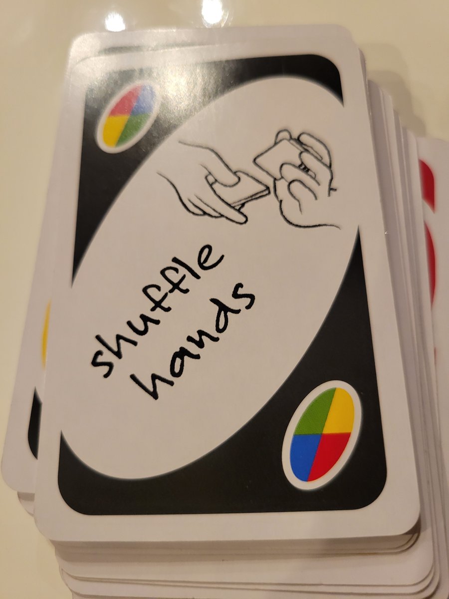techgirl1908's tweet photo. bruh this card and all its lil friends can kiss my ass https://t.co/Ei777fS2bw