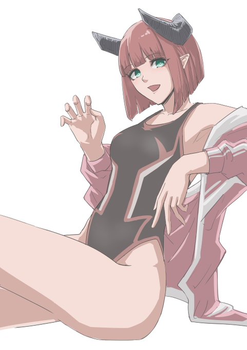 サキュバス先輩 