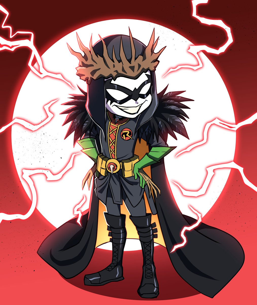 30Karis's tweet photo. ROBIN KING
#dccomics #robinking #fanart #robin https://t.co/LmKhdnLg1C