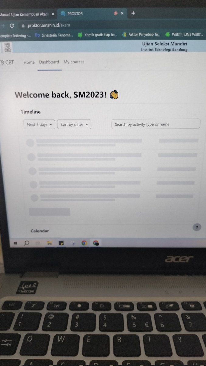 kalei_do_'s tweet image. sempet bisa masuk sebentar ke dashboard sm itb tp langsung keluar lagi hadeh #smitb