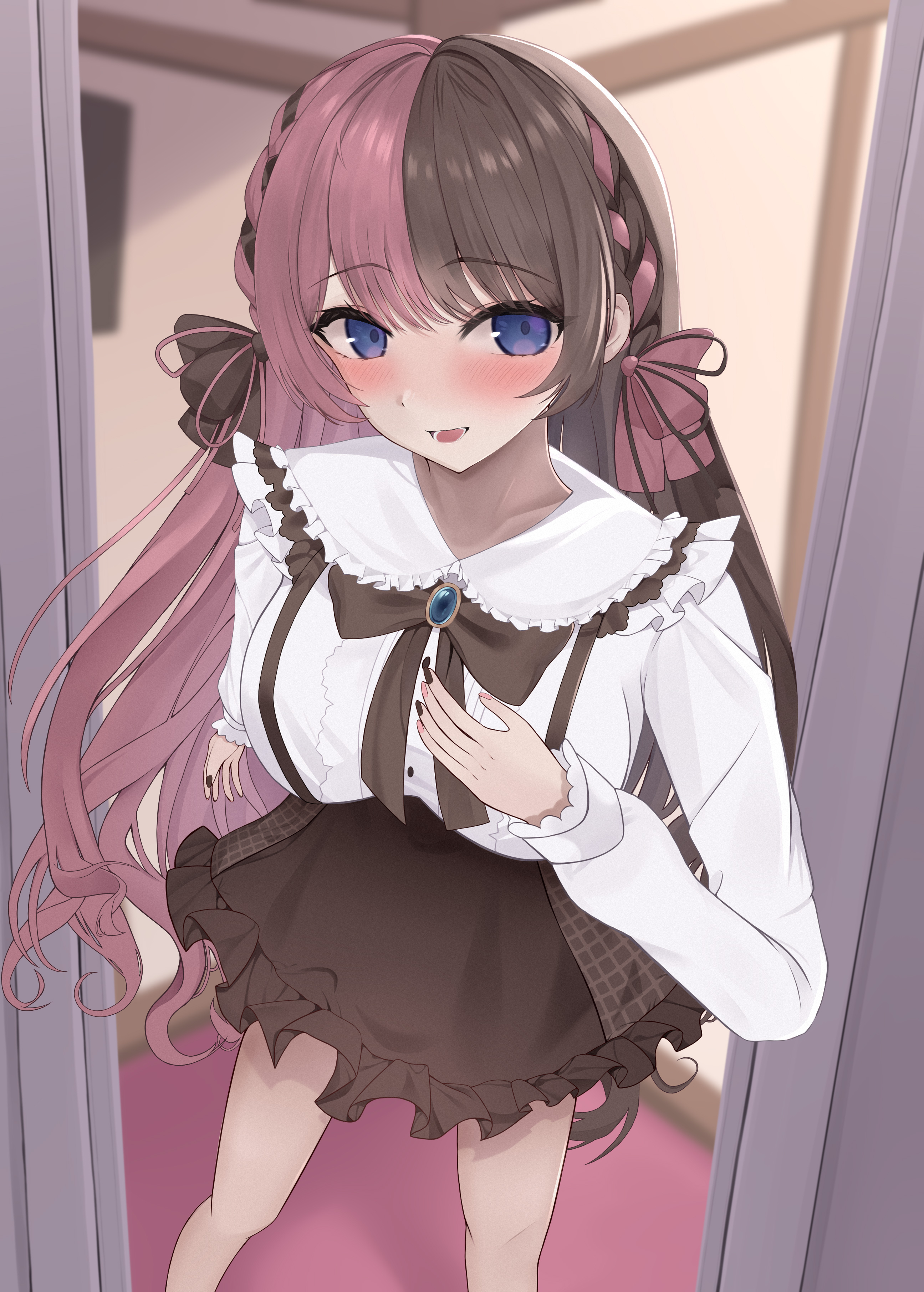 ひなの⋈﻿さま専用✧︎*。 手描きイラスト ひなのの絵なの min_faves:100 since:2023-06-01 until:2023-07