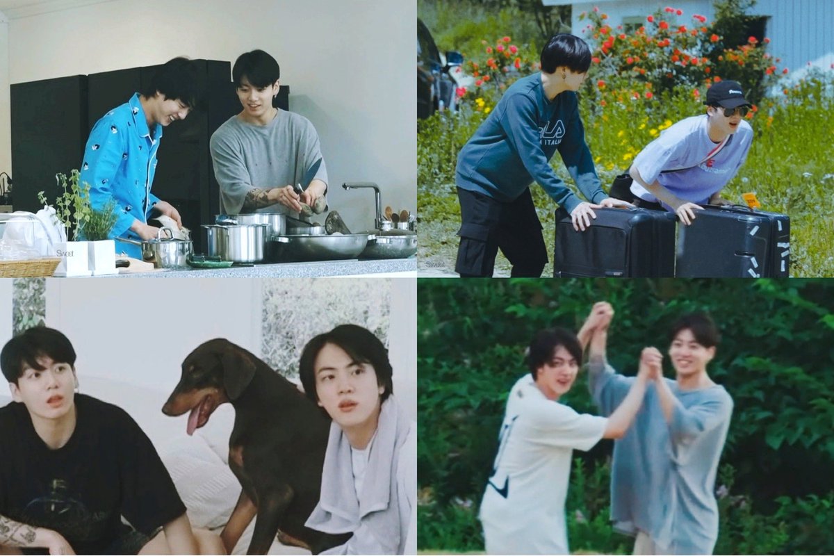 In the soop Yeobos were so soft domestic and in love ❤️❤️