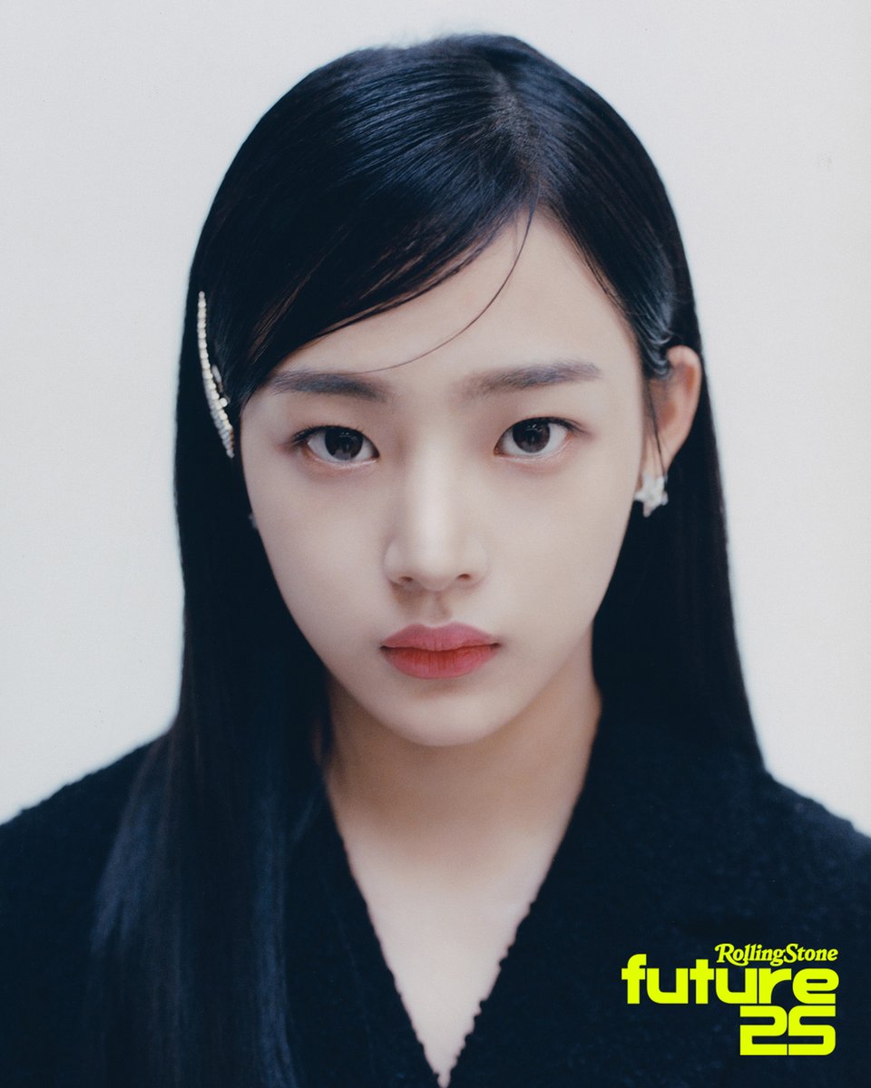 NewJeans Outfits on Twitter "RT RollingStone Minji of NewJeans_twt