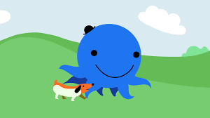 nights like these I think about Oswald the octopus and his dog weenie