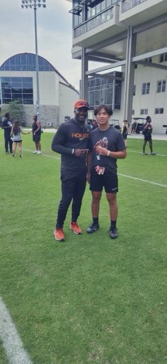 LiamKim369's tweet photo. I had a great time competing @HokiesFB today. Learned a lot and got better. Thanks to @CoachShawnQuinn for the great conversation. @CoachdjCheetah @CoachPrioleauVT @CoachBruton @cage_tre @CoachBess_ @GainesvilleFoo1 https://t.co/w6RIzMrktF