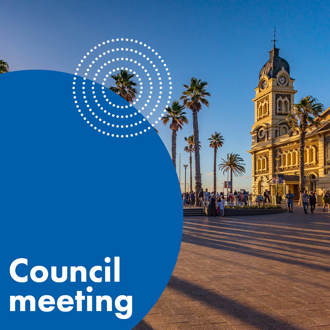 Agenda for tonight's Holdfast Bay council meeting on 27 June 2023. The meeting will be held at the Glenelg Town Hall starting at 7pm. 
 
bit.ly/Council-meetin…