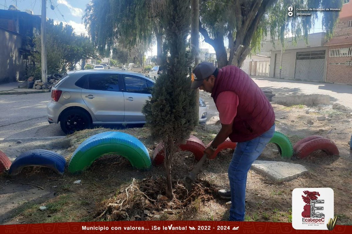 Hoy visitamos a nuestros vecinos de La Laguna, para llevar a cabo trabajos de limpieza en su comunidad, como parte de la Mega Jornada de Recuperación de Espacios Públicos; estas labores tienen como objetivo dar a los ciudadanos lugares de sana recreación dignos.
