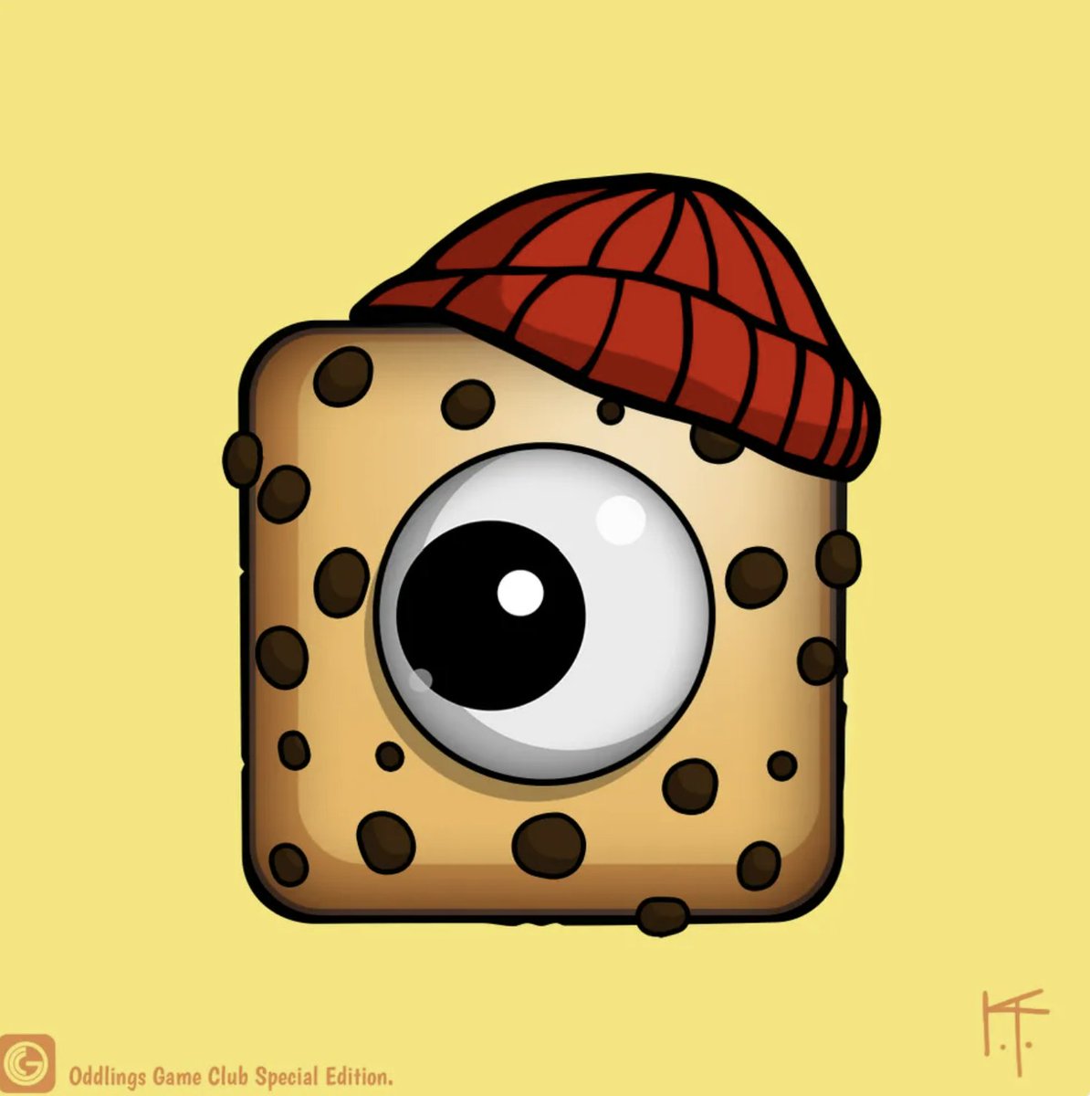 GM Oddlings Gamers! 🎮

When you're deep in the gaming zone, snacks are a must-have! 🍕🍪🥨

Share your ultimate gaming snack companions with us! What keeps you fueled and ready for victory?  🍿