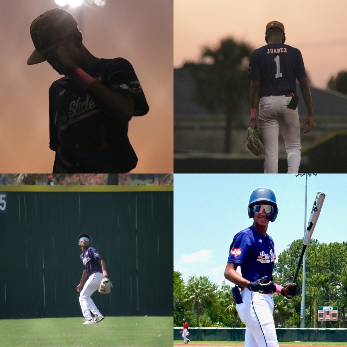 Last Tournament of the season with <a href="/stsliders/">South Texas Sliders</a> and @coachadams210. Came up short on the championship game but it was great season. Can’t wait to see what’s next. #NextUp <a href="/_ECBaseball/">East Central Hornet Baseball</a> <a href="/ChaosTraining/">Chaos Performance & Training LLC</a>