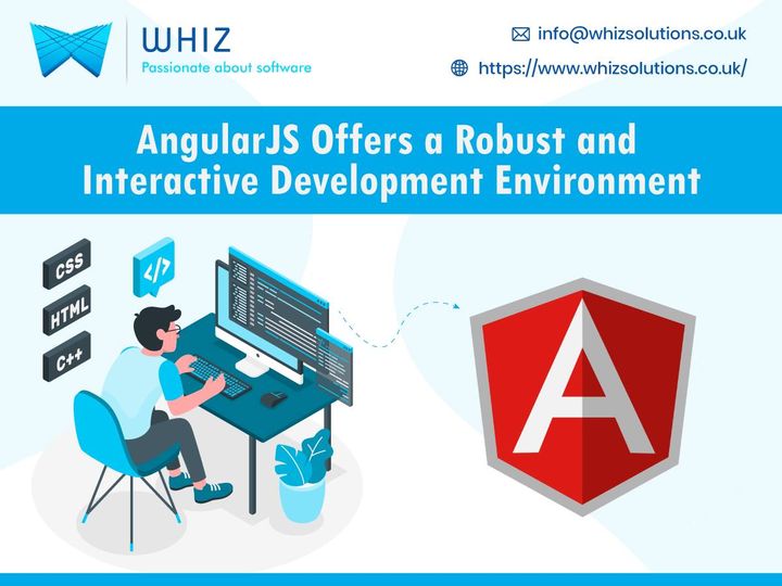 whizsolutionsUK's tweet photo. AngularJS Offers a Robust and Interactive Development Environment

Contact us for the AngularJS App Development Services:
URL: https://t.co/Z2TCZvP7SV
Email: info@whizsolutions.co.uk

#whizsolutions #whiz #uk #angularjs #angularjsdevelopmentservices #angularjsdevelopmentsolutions https://t.co/xxmeI64u5o