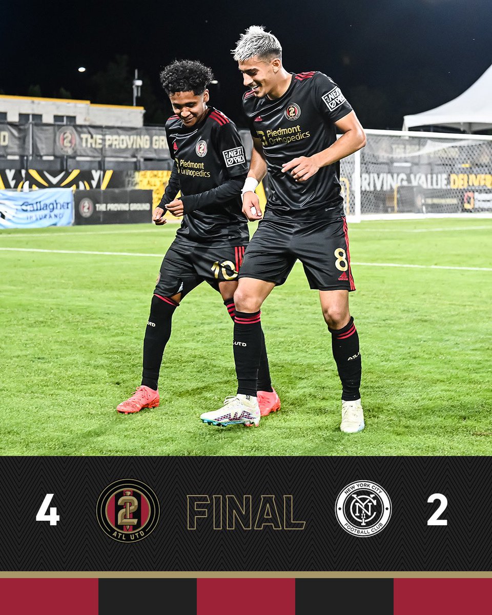 atlutd2's tweet photo. How bout them apples 🍎 https://t.co/ponjYeO3o3