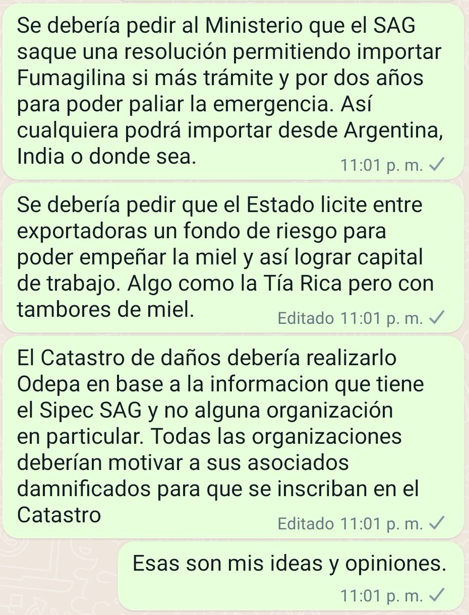 juanseapi's tweet photo. Hilo sobre la situación de los Apicultores de Chile frente al Diluvio. https://t.co/9w4a5f5Hpe