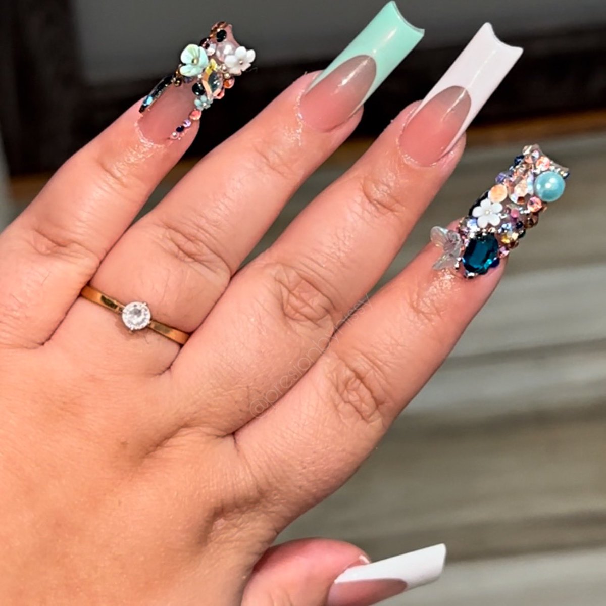 NeesXiomi's tweet photo. #757nailtech https://t.co/LbgYFlHnuG