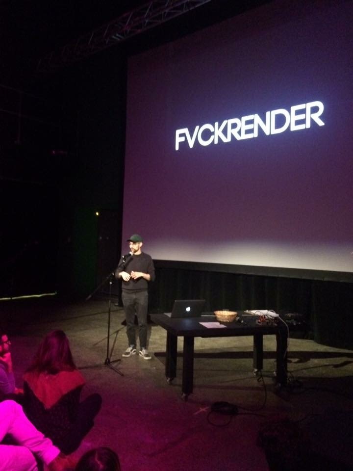 FVCKRENDER tweet media