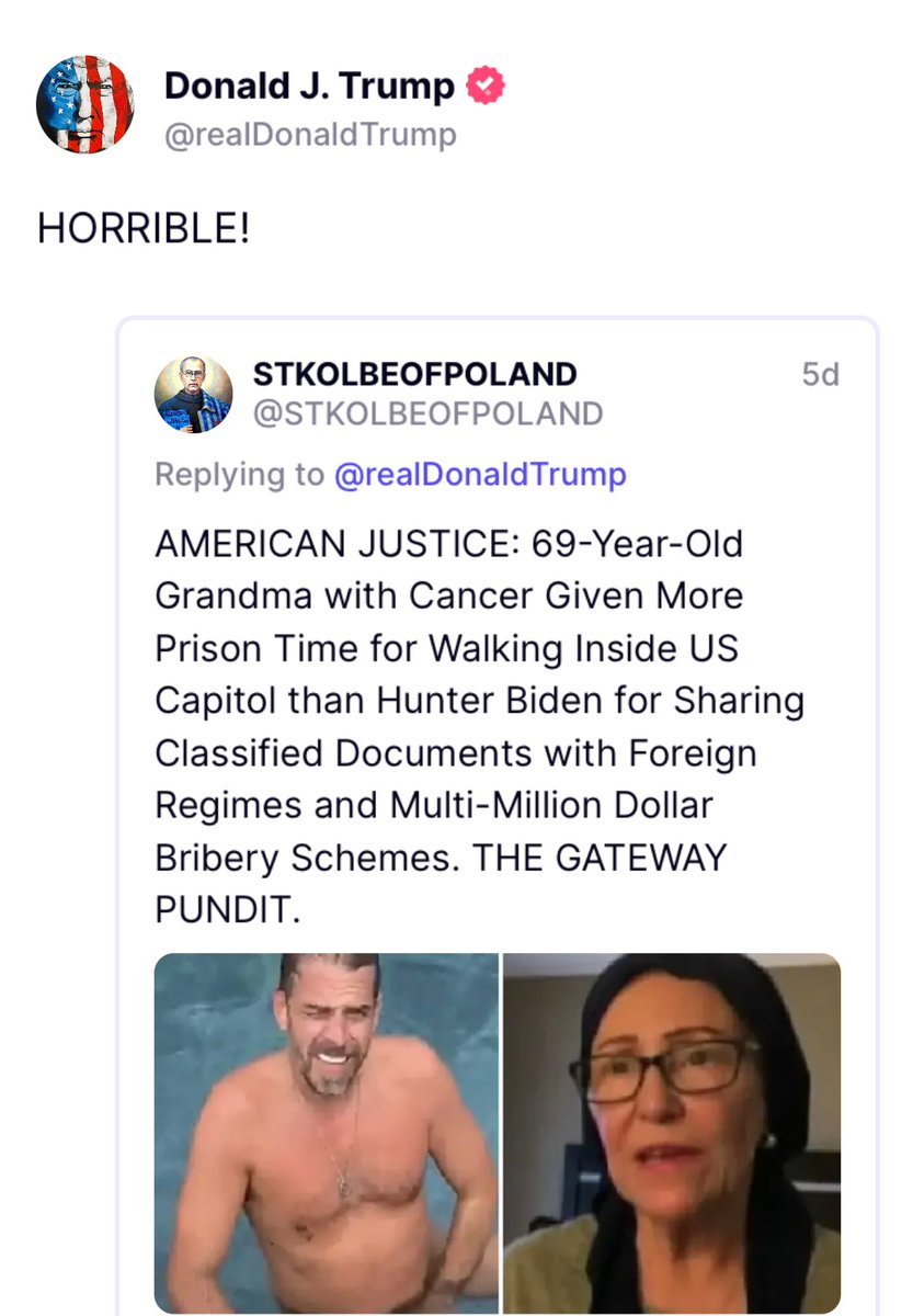 Freedom 🇺🇸🦅 tweet media