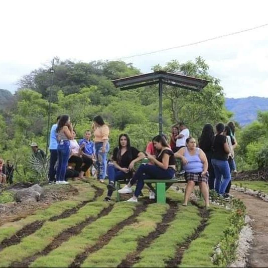 Hoy se inauguró el mirador Cocolistagua en Terrabona.

#CaminamosPorMasVictorias
#Nicaragua
#ManaguaSandinista 
#25Junio
#SomosNicarao