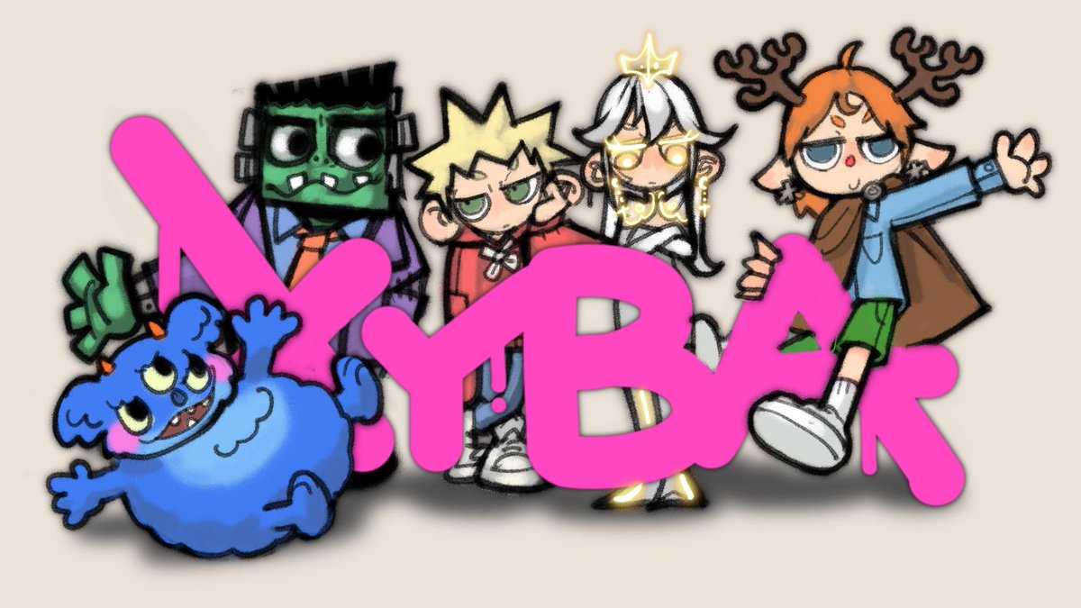 XYBAGAME's tweet photo. New group photo of the #xyba family

#NFT #NFTGiveaway #NFTsales #GameFi #SocialFi #ArbitrumDay https://t.co/WIDTCvejiP