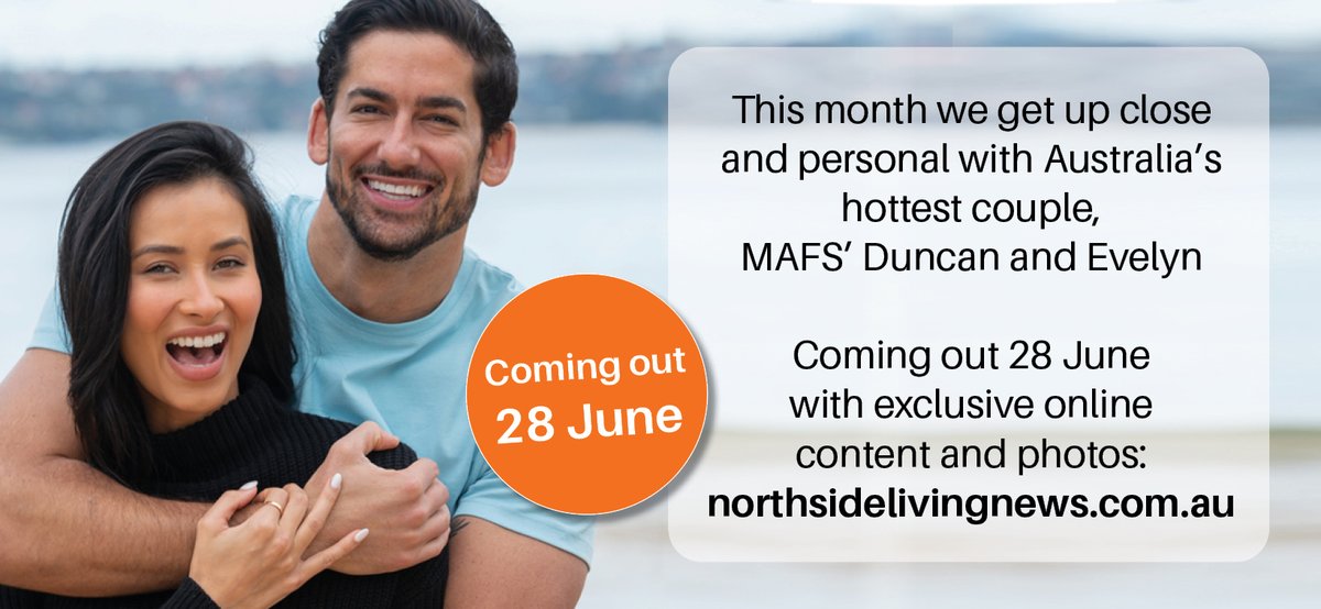 NS_Living's tweet photo. Coming out 28 June with exclusive online content and photos. https://t.co/xSTc3fwmNx
