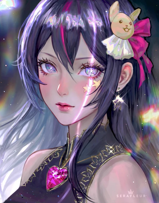 星野アイ #推しの子