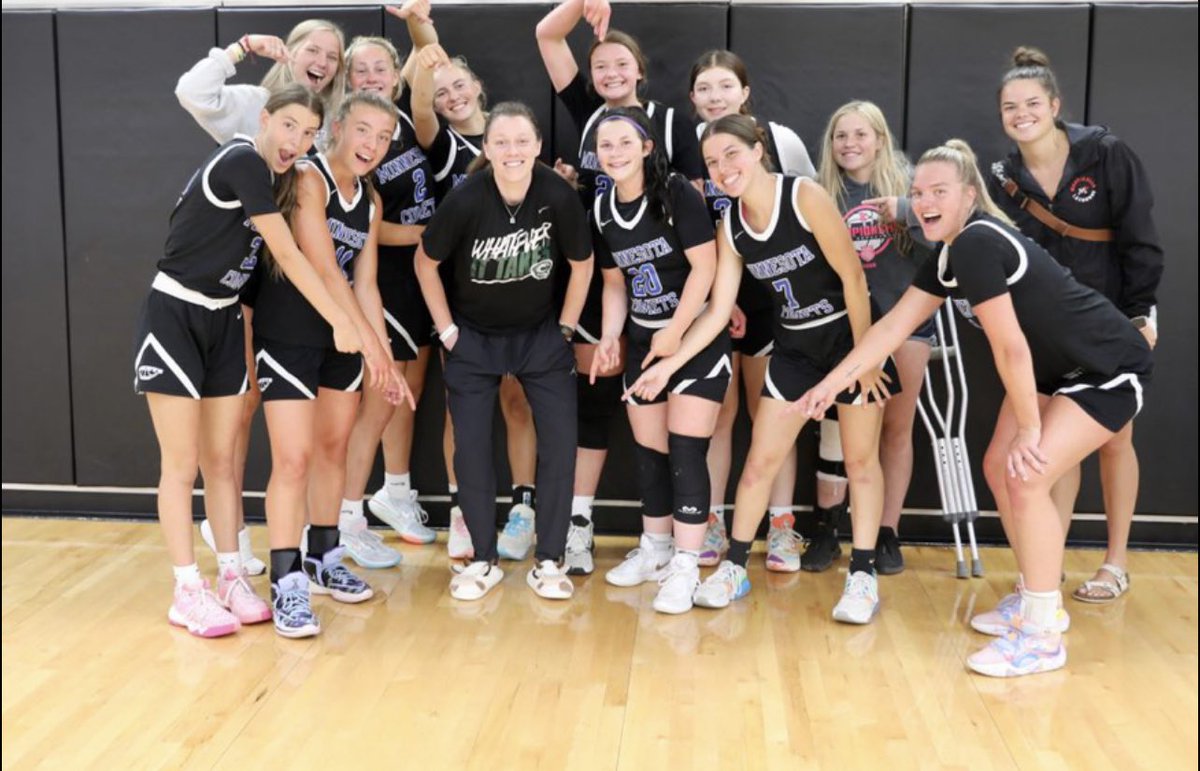 savannah (@savannah3b) on Twitter photo Great weekend in St. Cloud. 3-1 finish & taking 2nd place🏀 Thanks <a href="/CoachNotch/">Abby Notch</a> for coaching us and pushing us to be a better all around player♥️ @mncomets <a href="/MasonHAsher/">Mason Asher</a> <a href="/GMacHoops/">Grant McGinnis</a> <a href="/FiveStateHoops/">Chuck Thompson</a> #c4l #hardworkworks Great weekend in St. Cloud. 3-1 finish & taking 2nd place🏀 Thanks <a href="/CoachNotch/">Abby Notch</a> for coaching us and pushing us to be a better all around player♥️ @mncomets <a href="/MasonHAsher/">Mason Asher</a> <a href="/GMacHoops/">Grant McGinnis</a> <a href="/FiveStateHoops/">Chuck Thompson</a> #c4l #hardworkworks