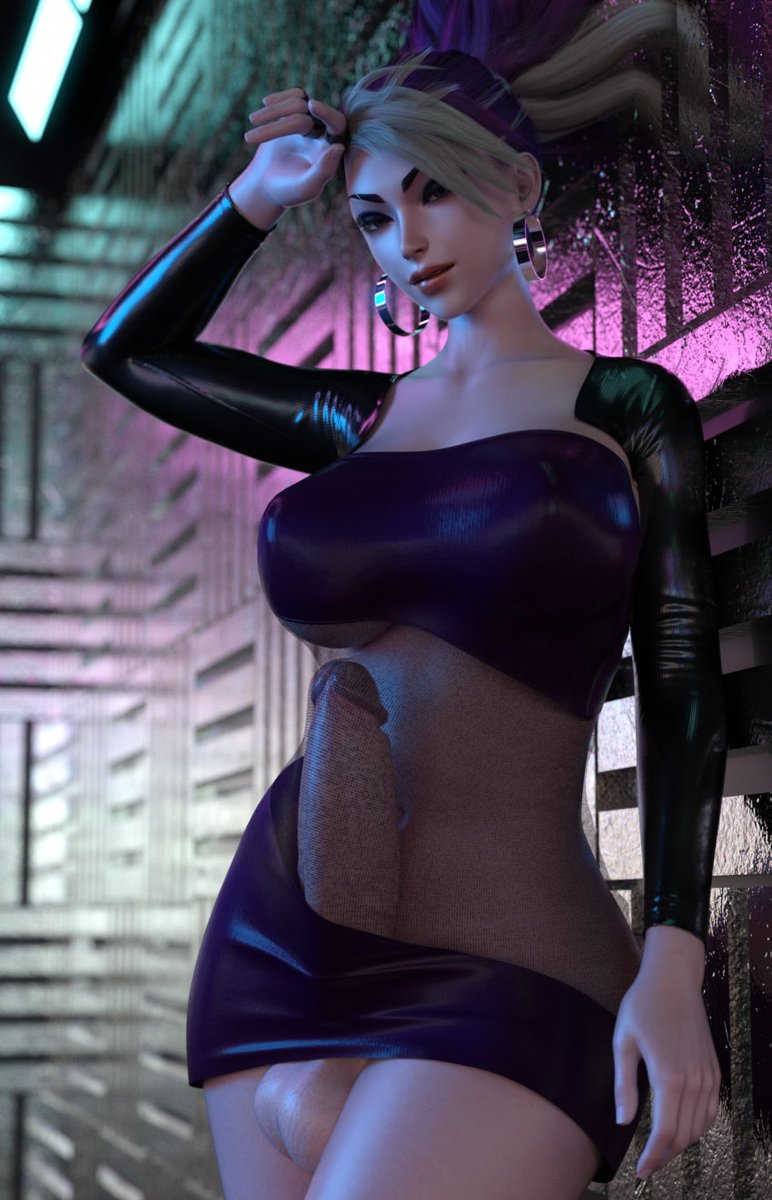 People forget that I have a dick.