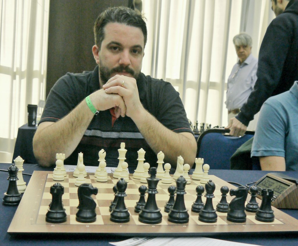 Chess.com Português on X: Hoje tem DOIS CLÁSSICOS no Caiobá Chess