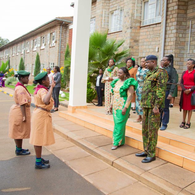 citizentvkenya's tweet image. I carried sweet potatoes and arrowroots in my metal box- Dorcas Rigathi recounts tough school days ow.ly/zE5V50OWzje