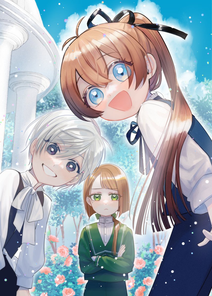 「予約開始  \ノベル②巻&コミックス②巻   9月1日に同日発売!/  ポンコツ」|TOブックスのイラスト