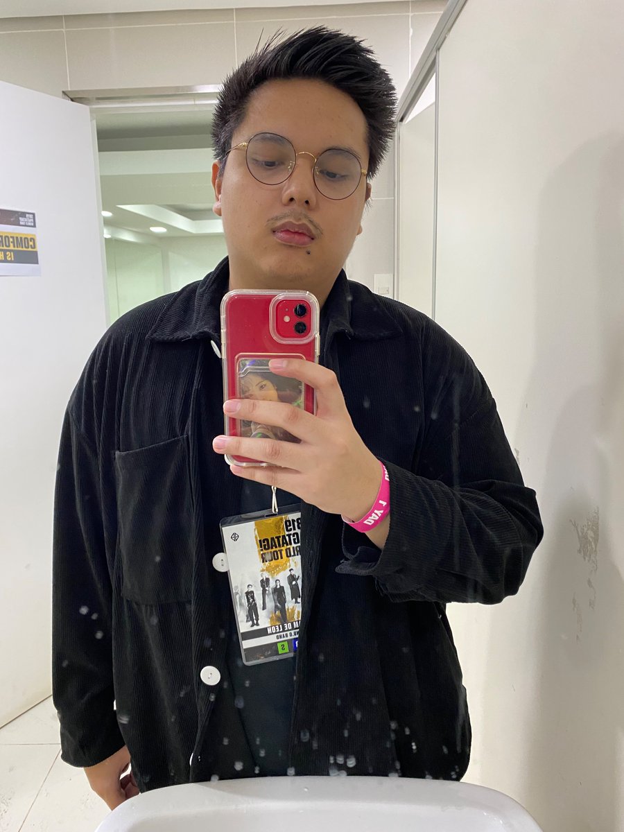 Sam de Leon tweet media