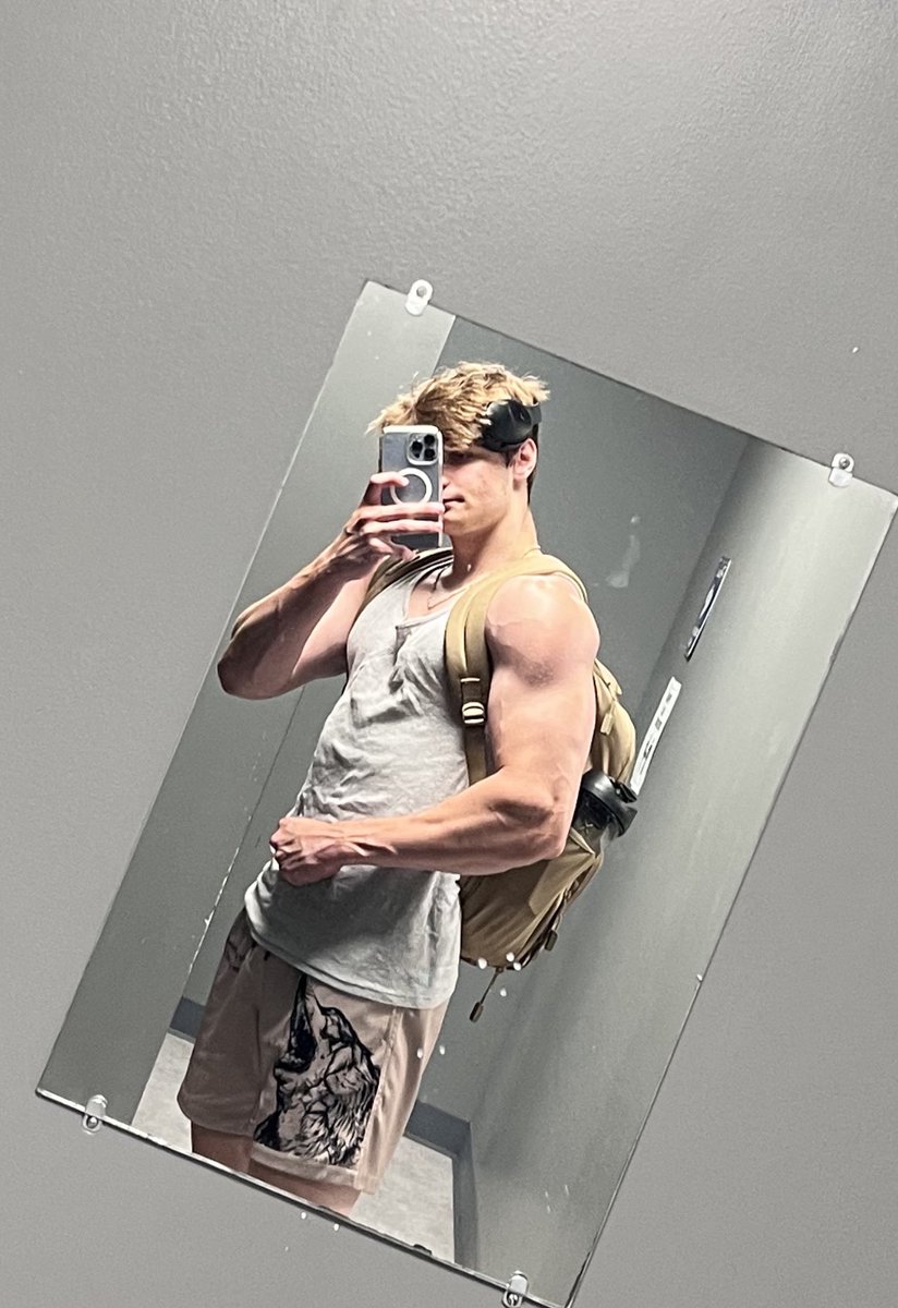 Arm Day Shenanigans 🗣️