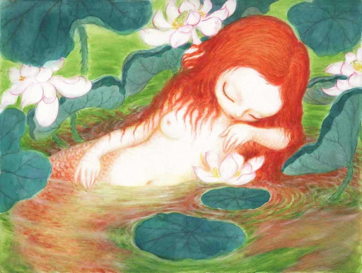 Yui_mera's tweet photo. 金鱼
Goldfish https://t.co/o8WHR0B6rc