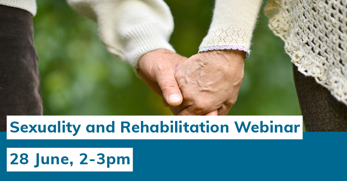 NSW Agency for Clinical Innovation (@nswaci) on Twitter photo If you are a health professional who provides sexual rehabilitation for patients, join our rehabilitation and brain injury rehabilitation networks and presenters <a href="/SandraLever63/">Sandra Lever</a> and <a href="/OT_Ireland/">Margaret McGrath</a> on 28 June to build your knowledge. The webinar is free: bit.ly/3CK4t2P If you are a health professional who provides sexual rehabilitation for patients, join our rehabilitation and brain injury rehabilitation networks and presenters <a href="/SandraLever63/">Sandra Lever</a> and <a href="/OT_Ireland/">Margaret McGrath</a> on 28 June to build your knowledge. The webinar is free: bit.ly/3CK4t2P