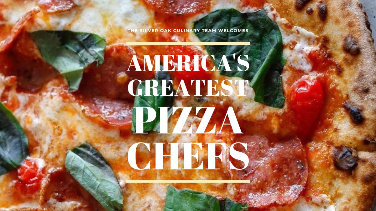 Join us on Saturday, August 5, to toast to the release of the 2019 Silver Oak Alexander Valley Cabernet Sauvignon and taste award-winning pies from <a href="/PizzeriaBianco/">Pizzeria Bianco</a>, <a href="/marcvetri/">marcvetri</a> and <a href="/annbkool/">Ann Kim</a>.

For tickets and to learn more: bit.ly/3COfnEK

#LifeIsACabernet