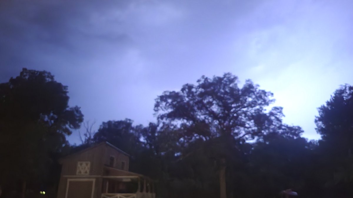 Spout Springs, Estill County #kyweather