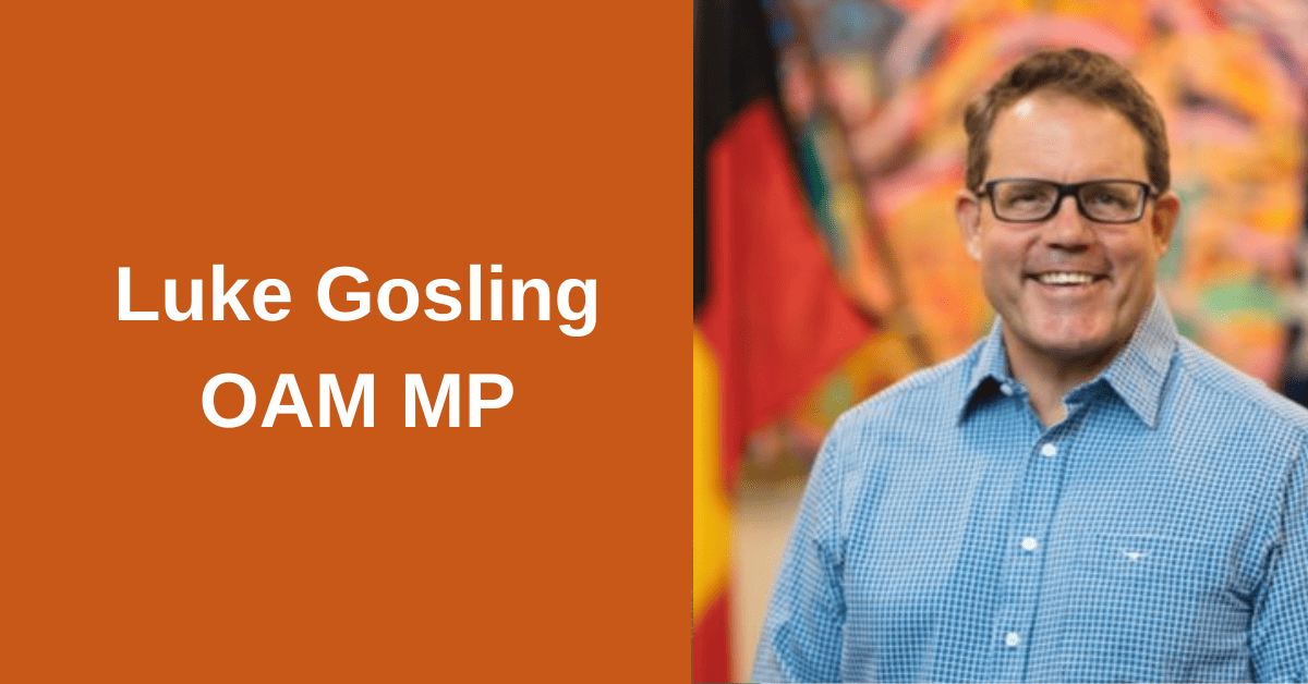 SoilScienceAust's tweet photo. The Hon Luke Gosling OAM MP "Soil is a national asset... when you think about what soil supports it is truly an amazing asset" @lukegoslingmp #soilhealth #soilfuture #soilpolicy #soilmangement #soil #soilscience #soilscienceau #soilconferenceau https://t.co/a9LfLPet7v
