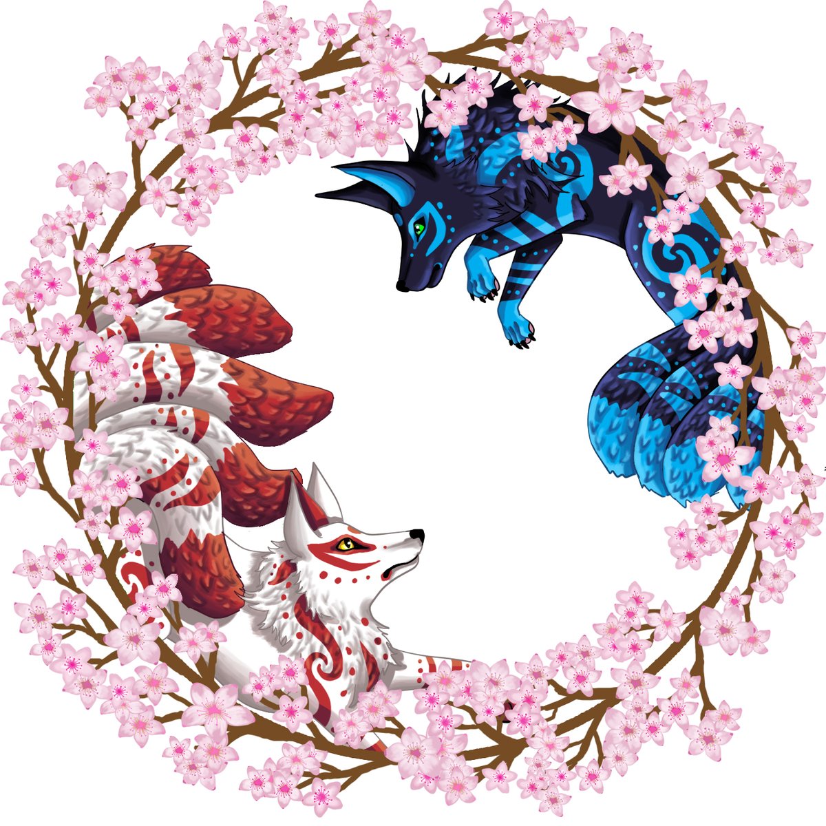 Kiarynka's tweet photo. Hi! My name is Kiaryn and I am a digital and traditional artist from Canada. I love drawing cute things and animals. I am not great at social media, but any interaction with my art is greatly appreciated!

Linktr. ee: https://t.co/0n2hSMNZIm
Etsy: https://t.co/S6EcVlEH2e https://t.co/BvpK1vKDbc