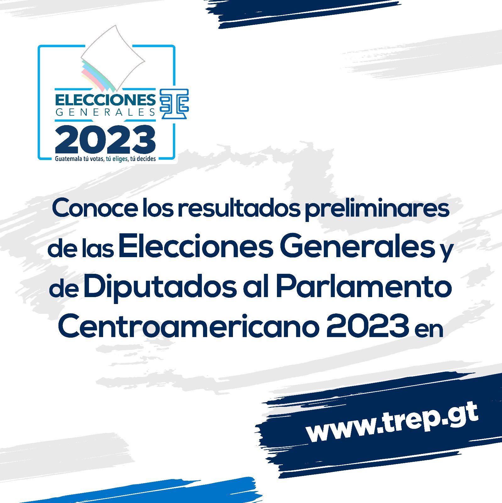 TSE Guatemala on Twitter "Conoce los resultados preliminares de las