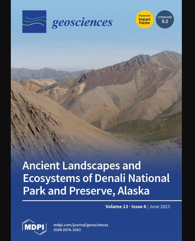 Geosciences_OA's tweet photo. 📍Check out the latest Issue released: Volume 13, Issue 6 (June 2023) – 36 articles
🔗https://t.co/qCcdBSrJFb
📕Cover paper: https://t.co/E8PajK3sjG #Basinanalysis #Paleoclimate
✍️by Mr. Brandon Matthew Keough and Dr. Kenneth Daniel Ridgway https://t.co/mjlryGNAS8